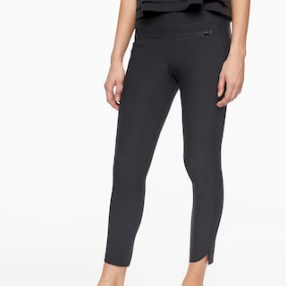 NWOT Athleta Stellar Crop Pants